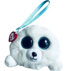 Ty | Accessories | Ty Icy Baby Seal Fashion Wallet Zip Closure For Kids ...